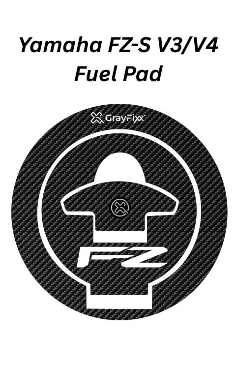 Grayfixx FZs v3/v4 Fuel Pad | Premium 3D Gel Fuel Pad, Pack of 1
